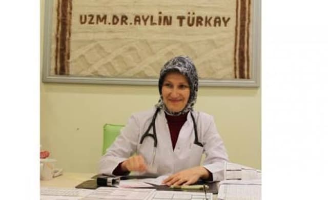 Uzm. Dr. Aylin Türkay