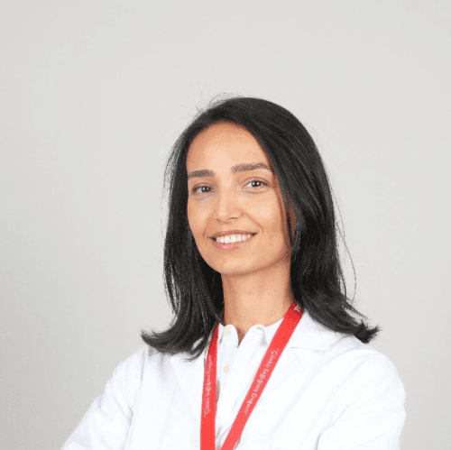 Uzm. Dr. Merve Taviş Ünsalan