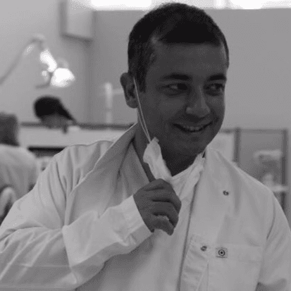 Prof. Dr. Bora Bağış