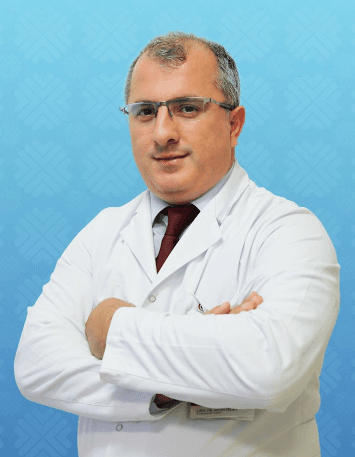 Dr. Öğr. Üyesi Metin Yegen