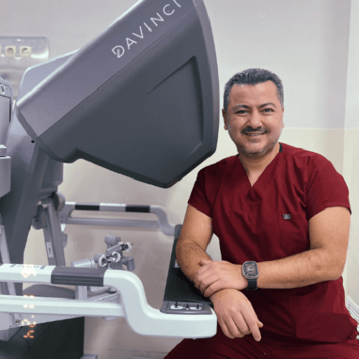 Prof. Dr. Volkan İzol