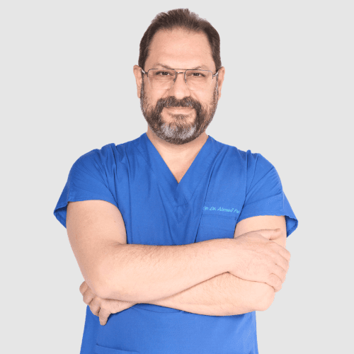 Op. Dr. Ahmed Hicran Fakraden