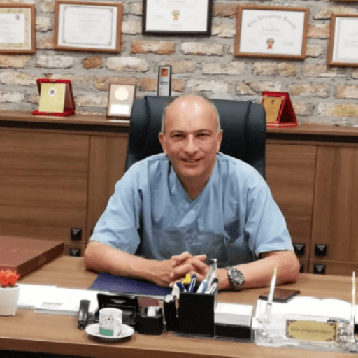 Prof. Dr. Çetin Ayhan Evliyaoğlu