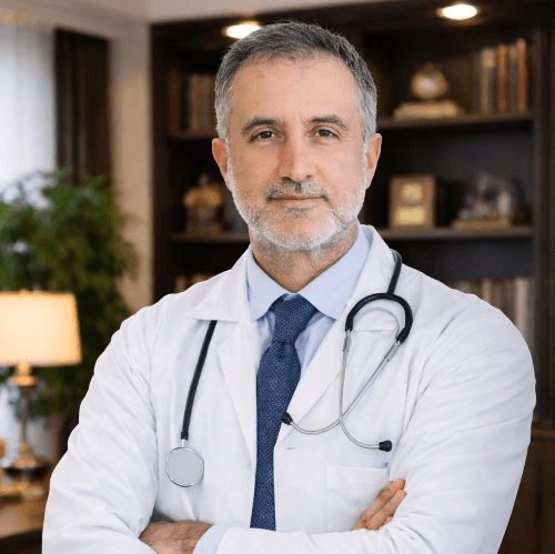 Uzm. Dr. Sinan Coşkun Turan