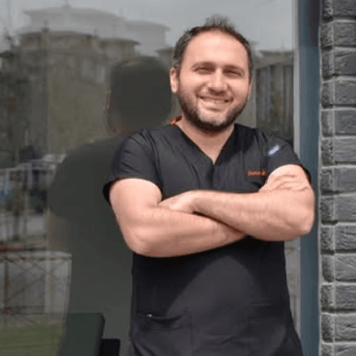 Dt. Murat Belikbaşı