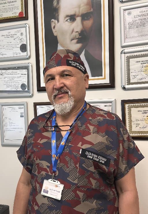 Op. Dr. Arslan Karaman