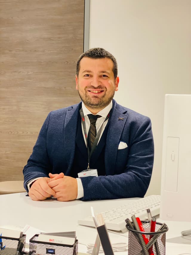 Op. Dr. Yaşar Başağa