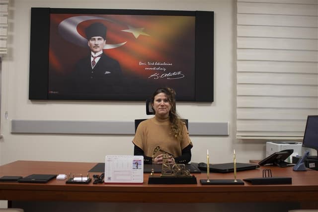 Op. Dr. Burcu Bıçakhan