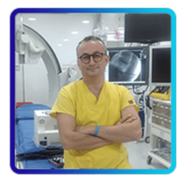 Uzm. Dr. Erkan Teyin