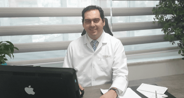 Prof. Dr. Mahmut Muzaffer İlhan