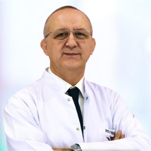Prof. Dr. Tahsin Yakut