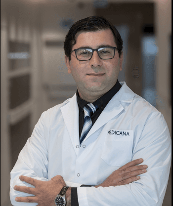 Doç. Dr. Mirkhalig Javadov