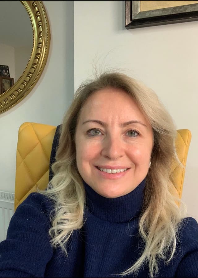 Op. Dr. Zuhal Öder Saylık