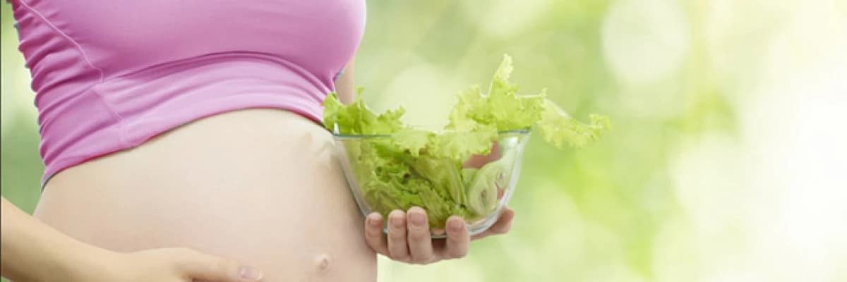 GEBELİKTE BESLENME PRENSİPLERİ