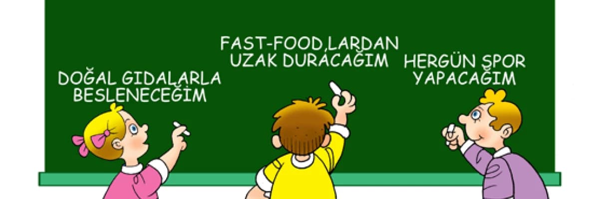 Okul Çağı Çocuklar İçin Genel Beslenme Önerileri