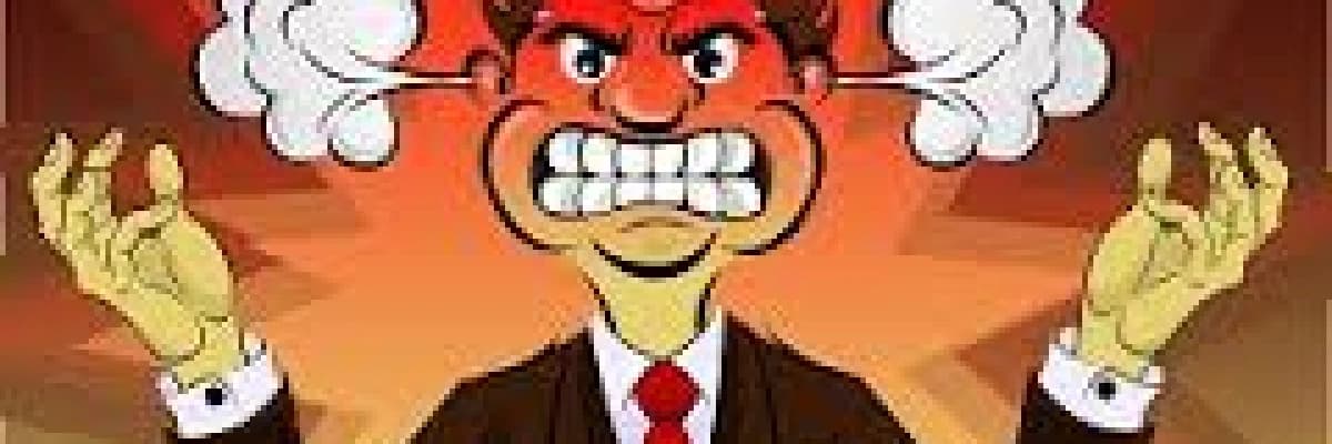 Öfke nedir? nasıl kontrol edebilirim?