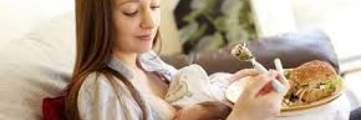 Emzirme döneminde nasıl beslenmeli?