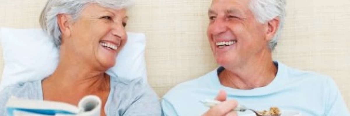 Yaşlılık beslenmesi