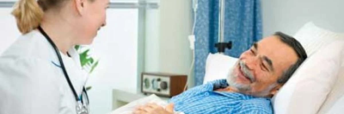 Kalp ameliyatı sonrası yatış şekli