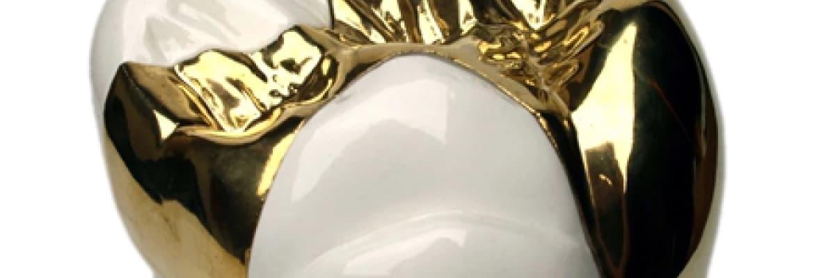 Galvano estetik porselen dişler