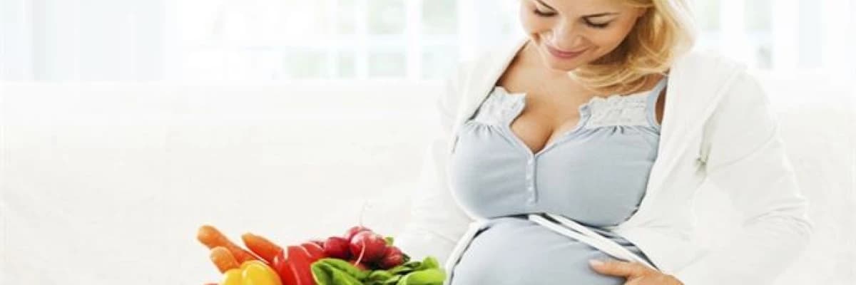 Gebelikte beslenme !!