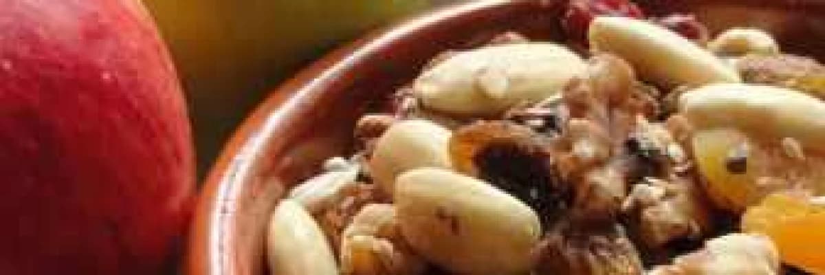 Gebeliğe hazırlık – beslenme önerileri