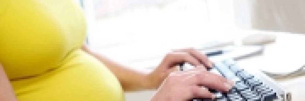 Gebelik ve çalışma hayatı