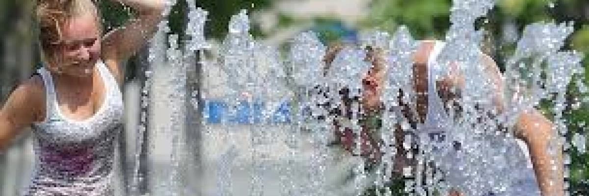 Sıcakla gelen tehlike: sıvı kaybı !