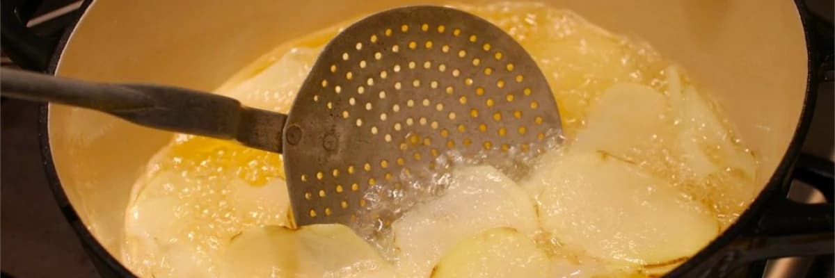 Kızartmalar sandığımız kadar masum değil