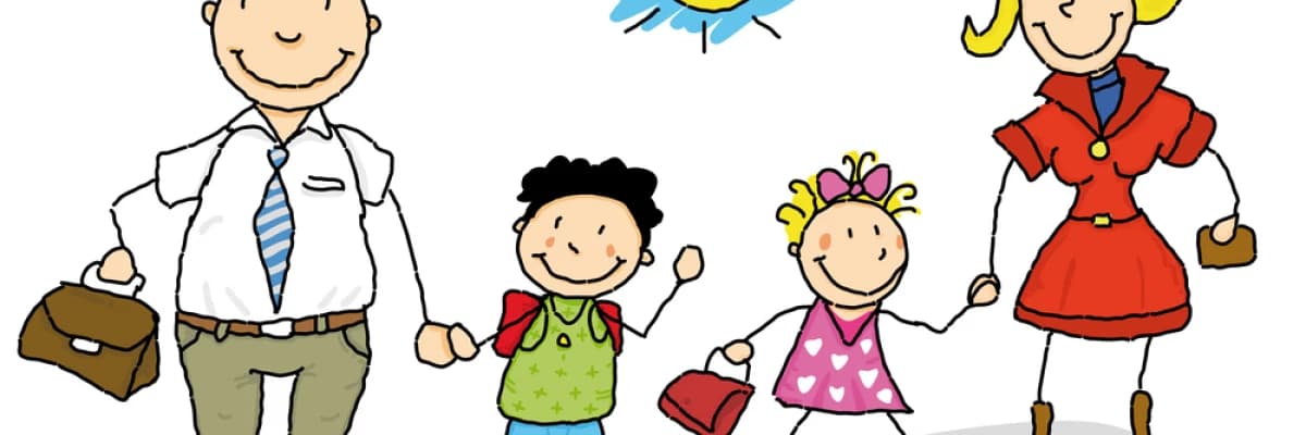 ÇOCUĞUN OKULA ADAPTASYON SÜRECİ AİLE DESTEĞİ İLE KISALIYOR