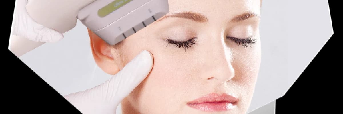 Ultrason ile Cilt Germe, Yüz ve Boyun Germe (Ameliyatsız Yüz Germe)