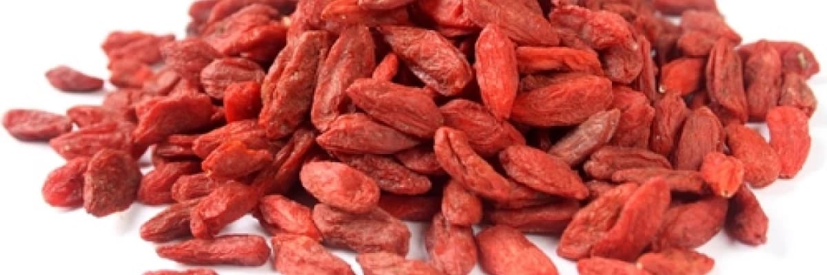 Goji Berry (kurt üzümü) nedir?
