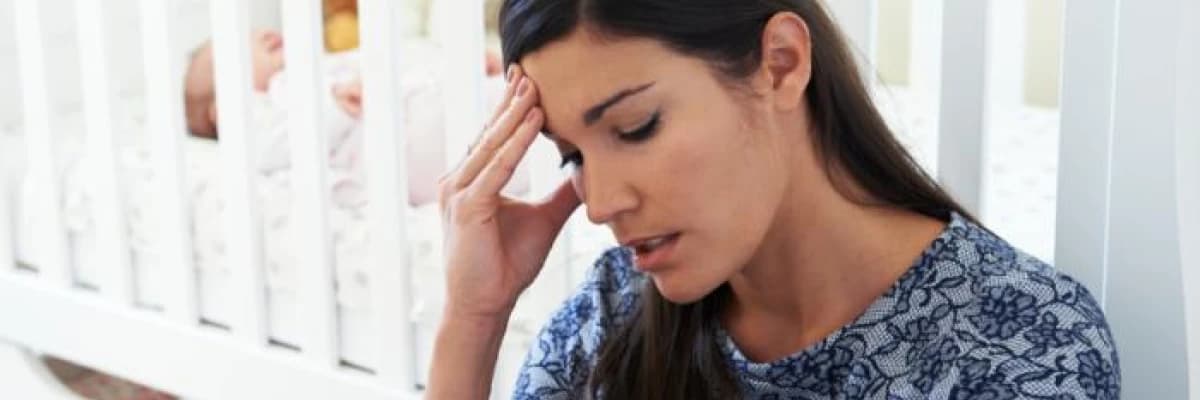 Hamilelik Sonrası Depresyon (Postpartum Depresyon)