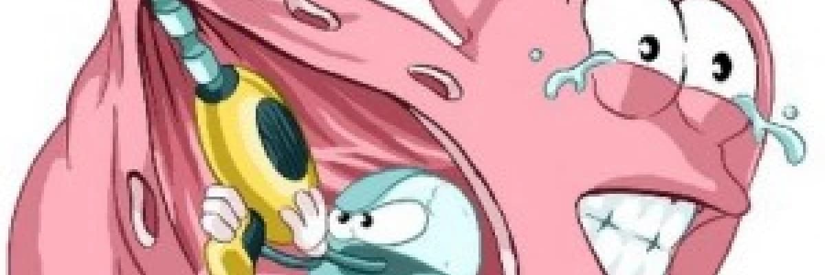 MİDEMDEN HİÇBİR ŞEY YİYEMİYORUM!!