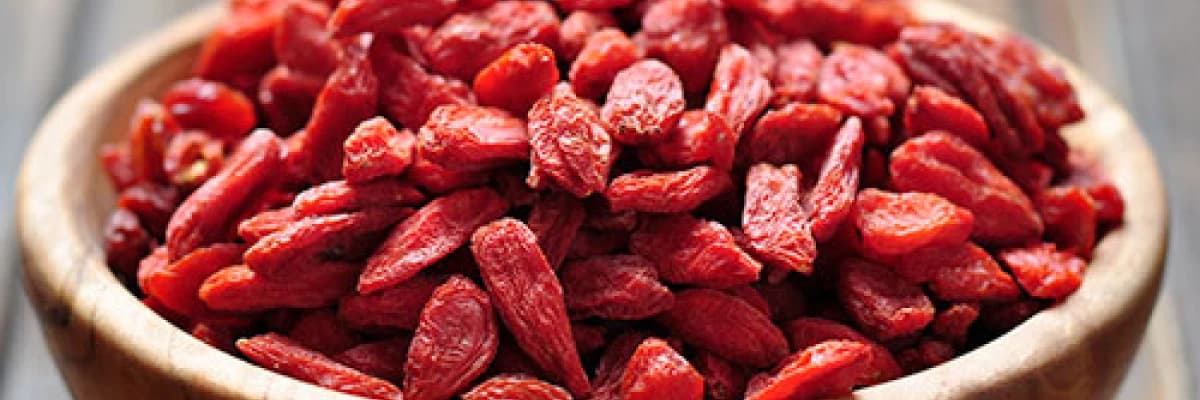 GOJİ BERRY VE BİLİNMEYENLERİ