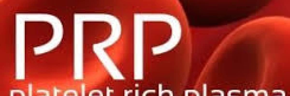 ORTOPEDİDE PRP UYGULAMALARI