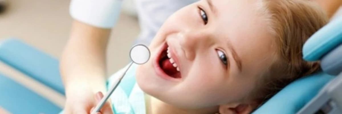 Çocuklarımız Ve Diş Sağlıkları