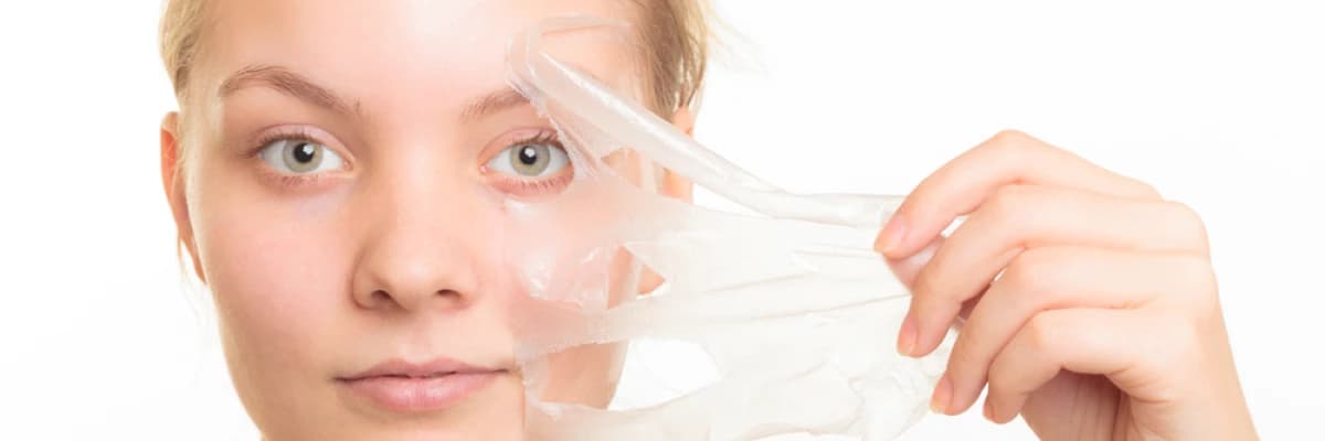 Enzim Peeling (Işık Peelingi)