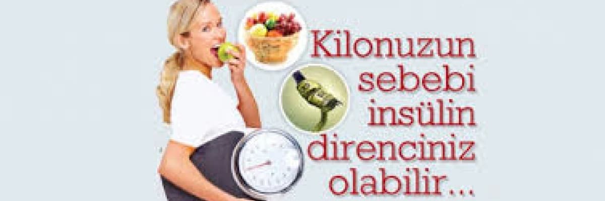 İnsülin direncinde beslenme tedavisi nasıl olmalı?