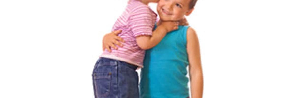 Çocuklarda Cinsel Eğitim