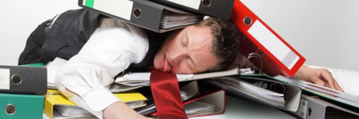 TÜKENMİŞLİK YAŞIYOR MUYUM?