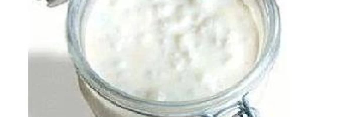 Mucizevi bir içecek,kefir