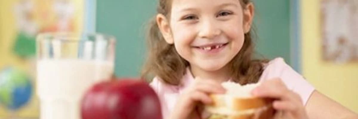 Okul Çağında Doğru Beslenme