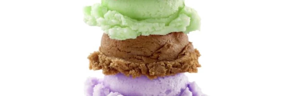 Sağlıklı Dondurma Tüketimi için...