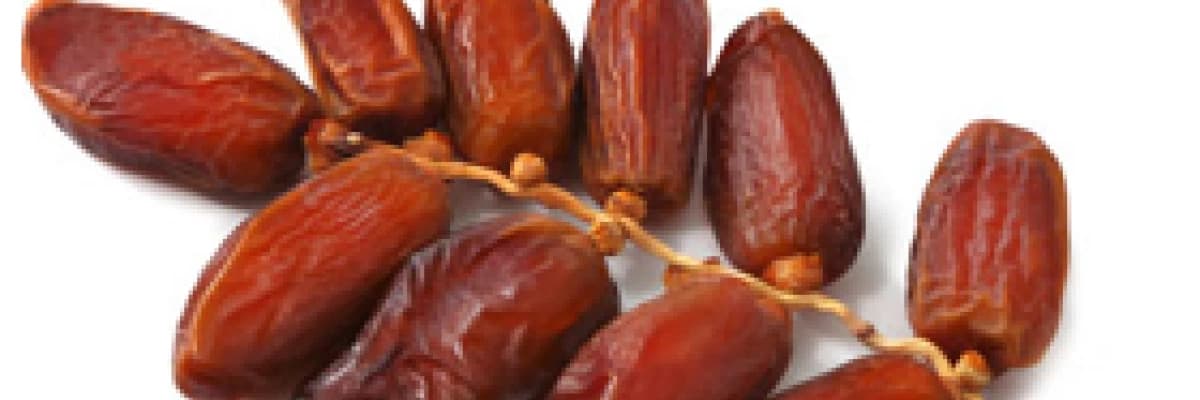 RAMAZAN SOFRALARIN VAZGEÇİLMEZİ: HURMA