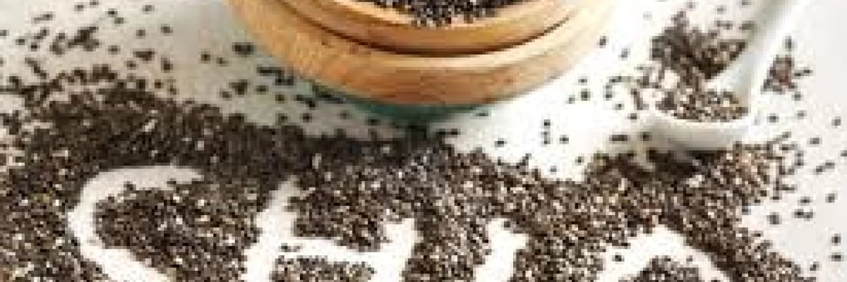 SÜPER BESİN CHİA TOHUMU