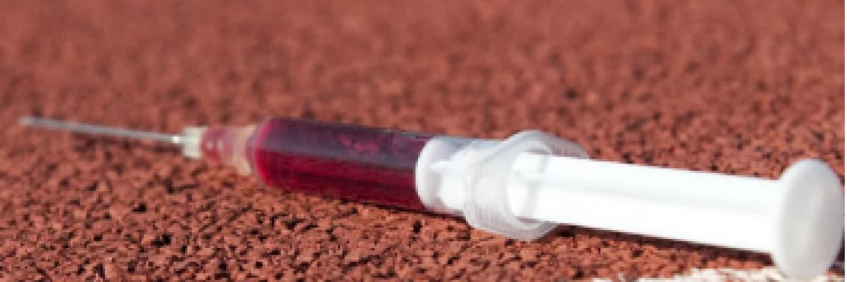 Sporun Vebası "Doping"