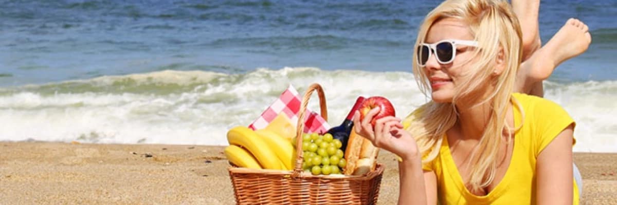 SAĞLIKLI BİR YAZ  GEÇİRMEK İÇİN DİKKAT EDİLMESİ GEREKEN 6 PÜF NOKTA