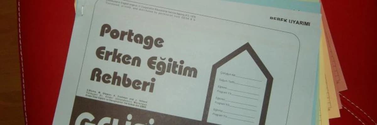 Portage (0-6 yaş gelişim envanteri ölçeği)