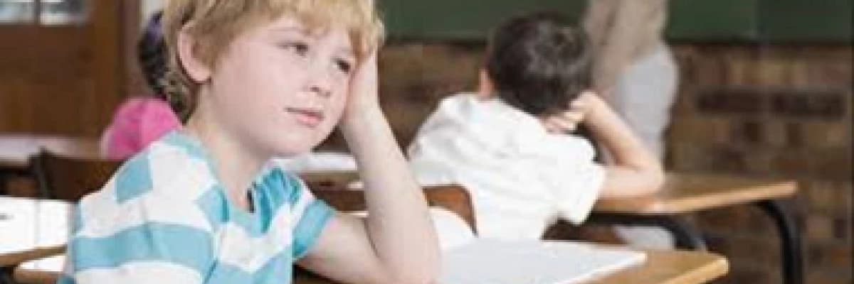 Hiperaktivite Bozukluğu Dikkat Eksikliği